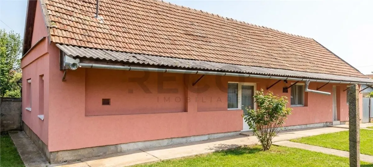 RECO Casa de vanzare in Misca cu curte si teren extins de 2.509 mp - foto 10