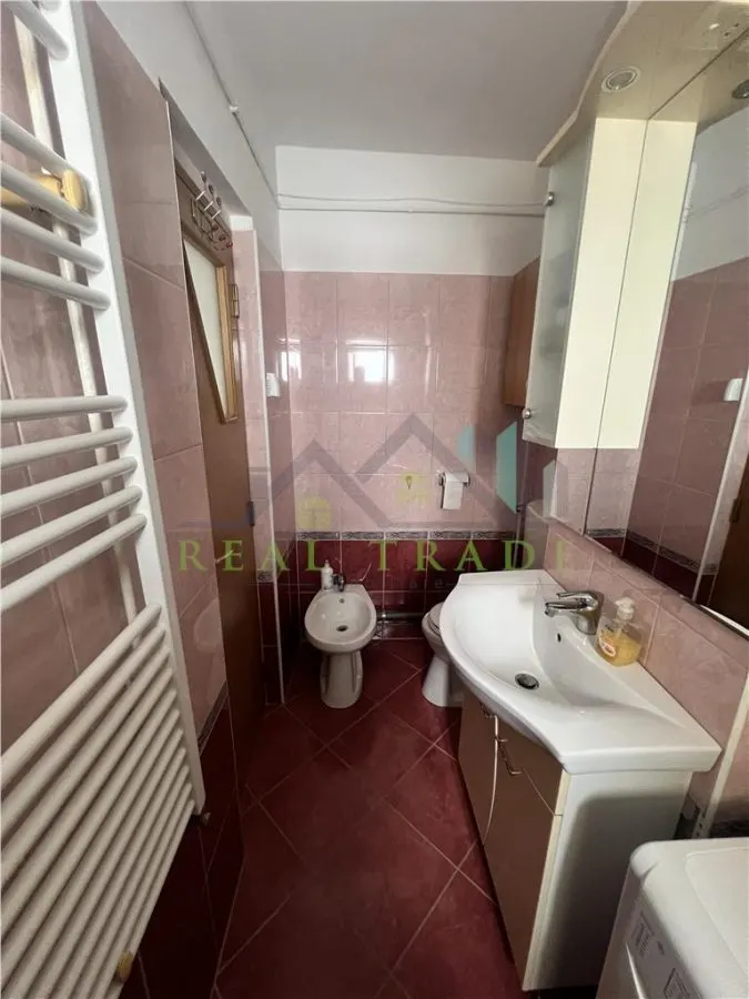 Apartament 2 camere decomandat, mobilat,  zona Astra-  Carpatilor - foto 15