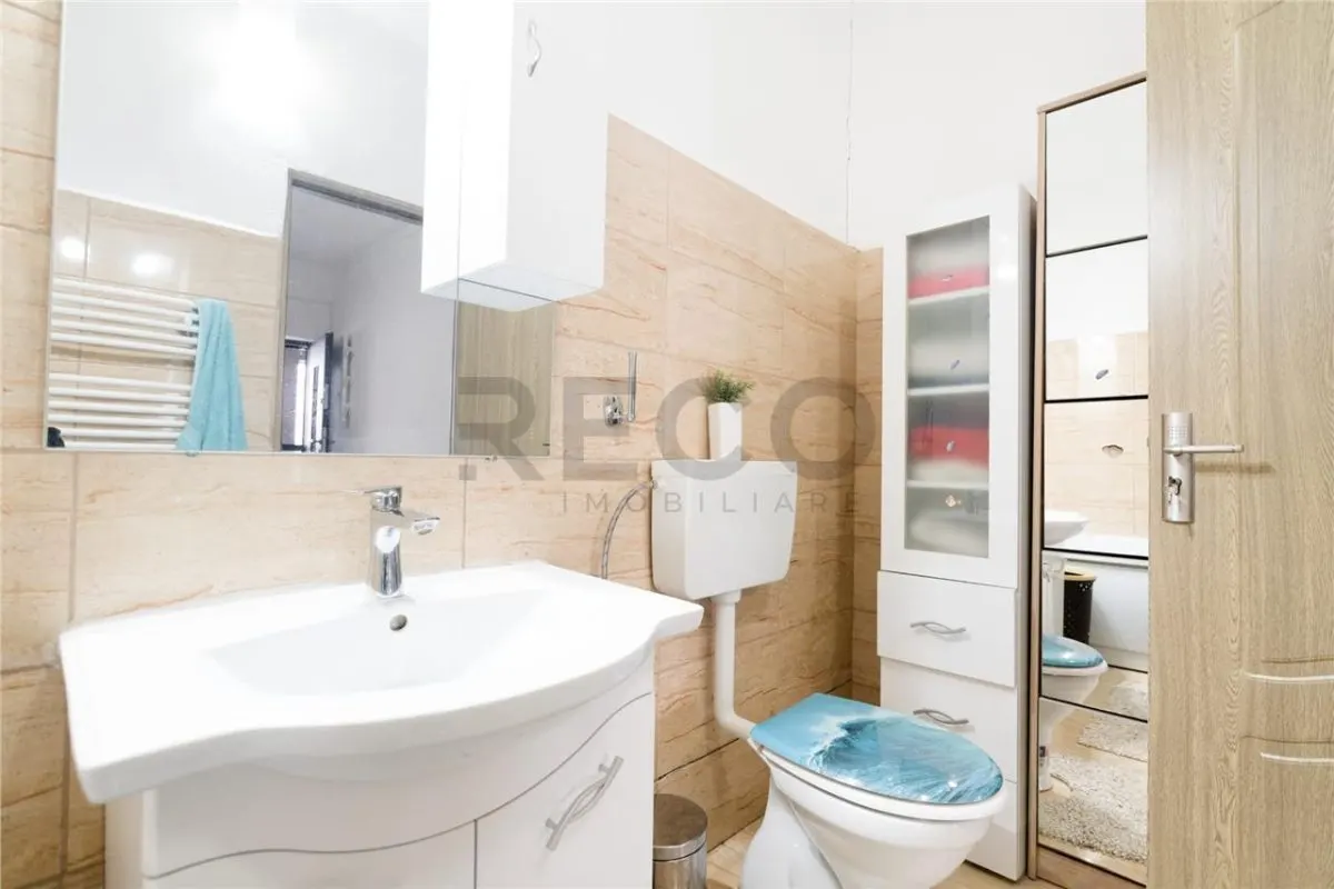 RECO Apartament cu 1 camera in Oradea zona Iosia - foto 5