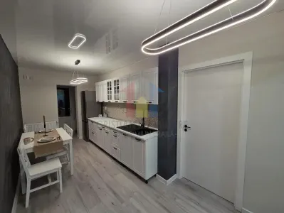 RATE! RENOVAT! Ap.3 cam, cort 1, decomandat, Dorobanti, parter cu balcon - foto 7