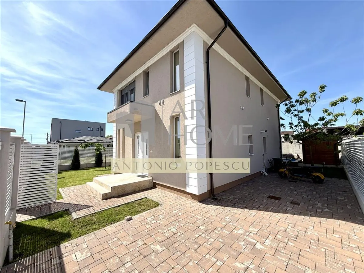 Vanzare vila 4 camere, in Ploiesti, Cartier Albert - foto 1