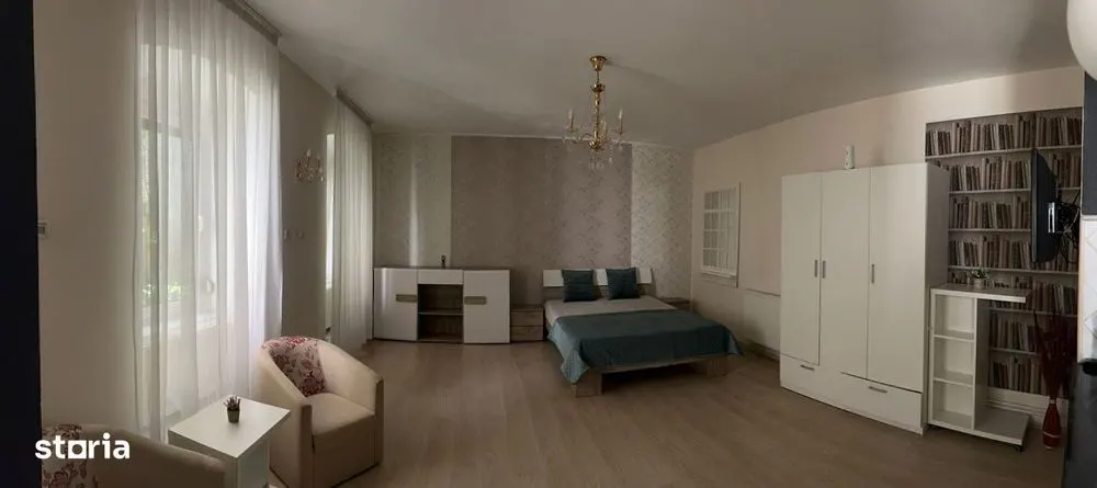 Garsoniera Centrul Istoric,renovata,mobilata-utilata,88500 Euro - foto 1