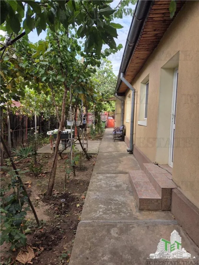 In exclusivitate Piata Veteranilor casa individuala  7 min de metrou - foto 7