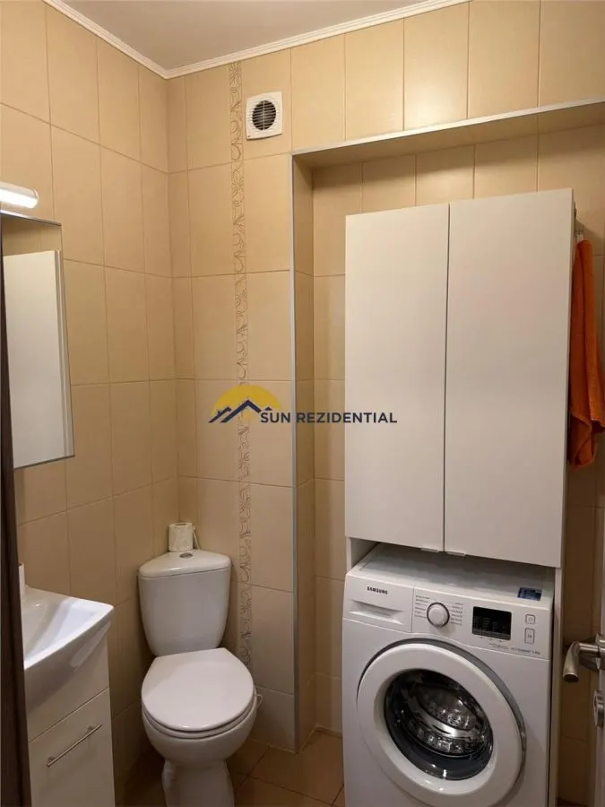 Brancoveanu-apartament 3 camere, mobilat -utilat modern, loc parcare - foto 10