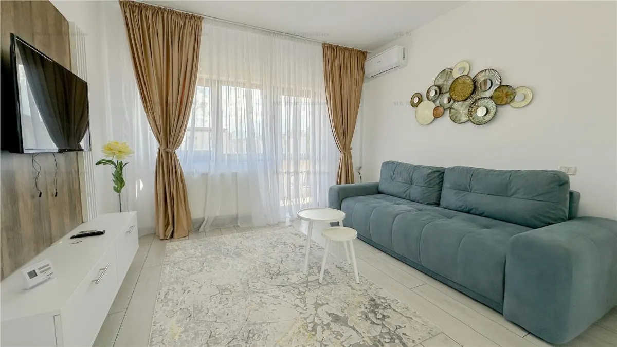 Apartament 2 camere | Elegant modern | loc parcare inclus - foto 1