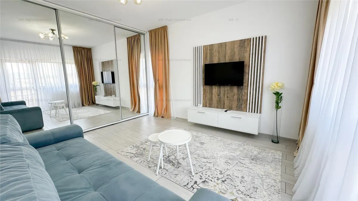 Apartament 2 camere | Elegant modern | loc parcare inclus - foto 13