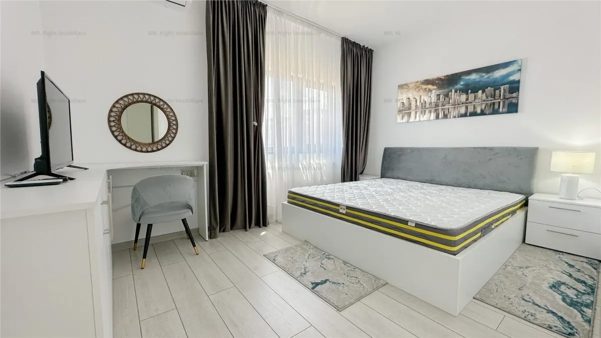 Apartament 2 camere | Elegant modern | loc parcare inclus - foto 3