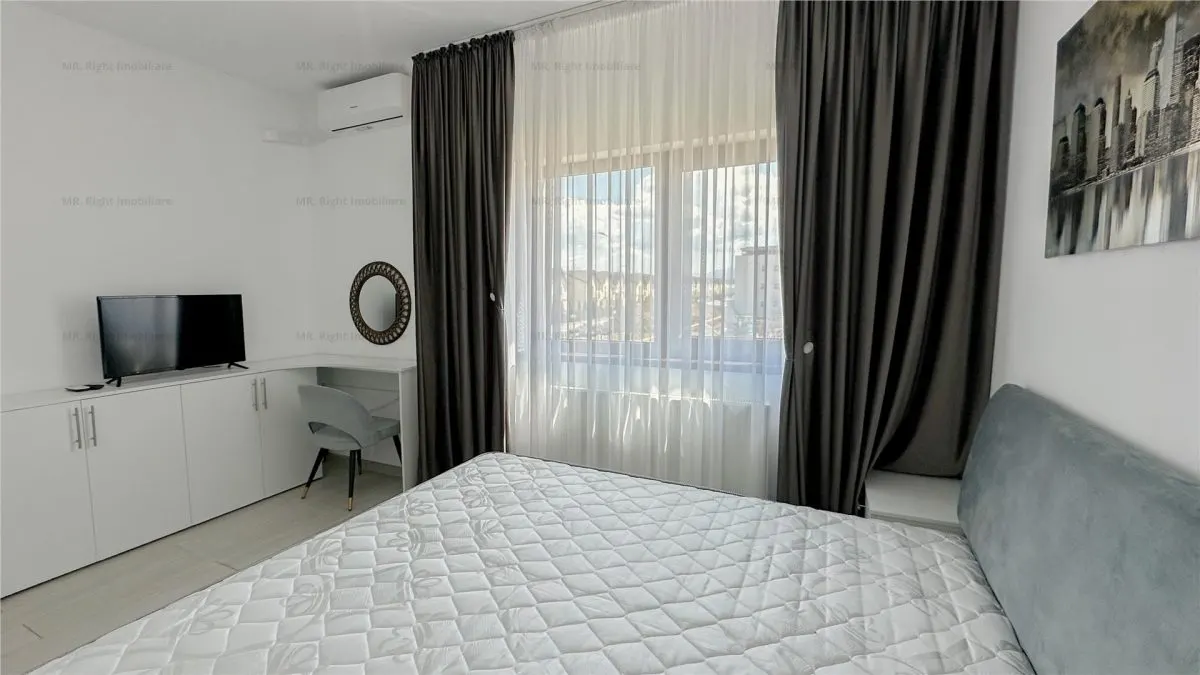 Apartament 2 camere | Elegant modern | loc parcare inclus - foto 4