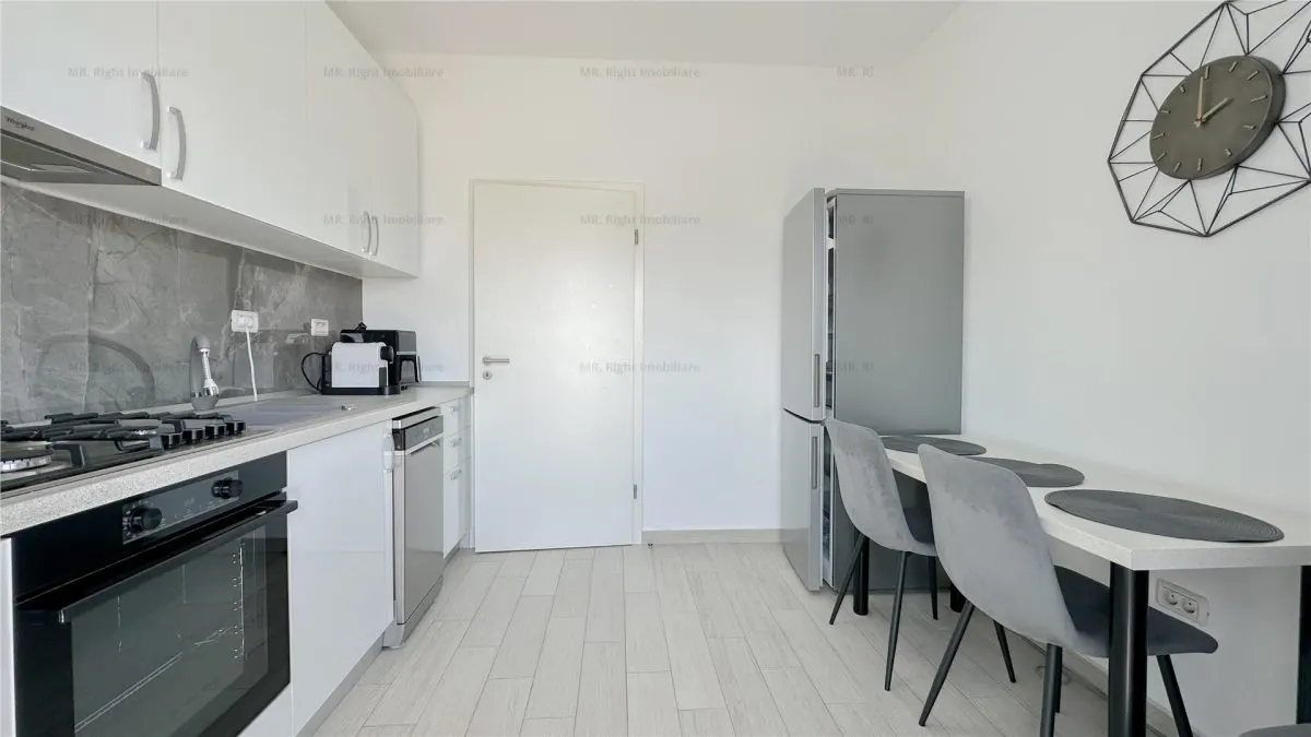 Apartament 2 camere | Elegant modern | loc parcare inclus - foto 5