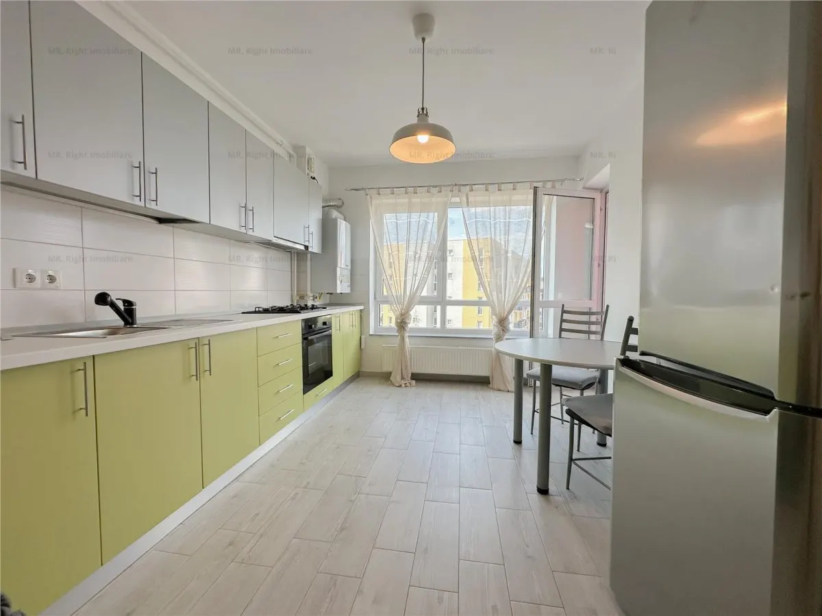 Apartament 2 camere tip studio | Avantgarden | parcare + boxa incluse - foto 4