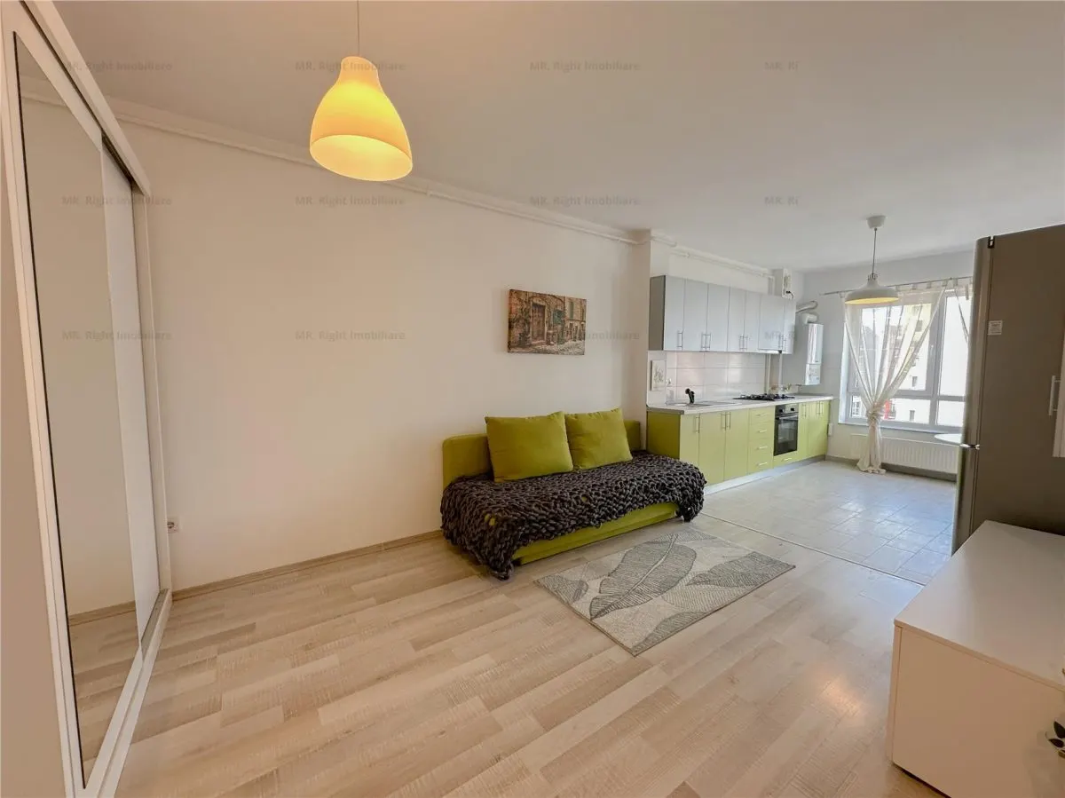 Apartament 2 camere tip studio | Avantgarden | parcare + boxa incluse - foto 5