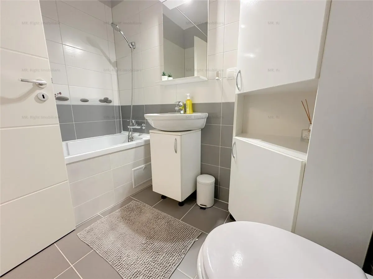 Apartament 2 camere tip studio | Avantgarden | parcare + boxa incluse - foto 6