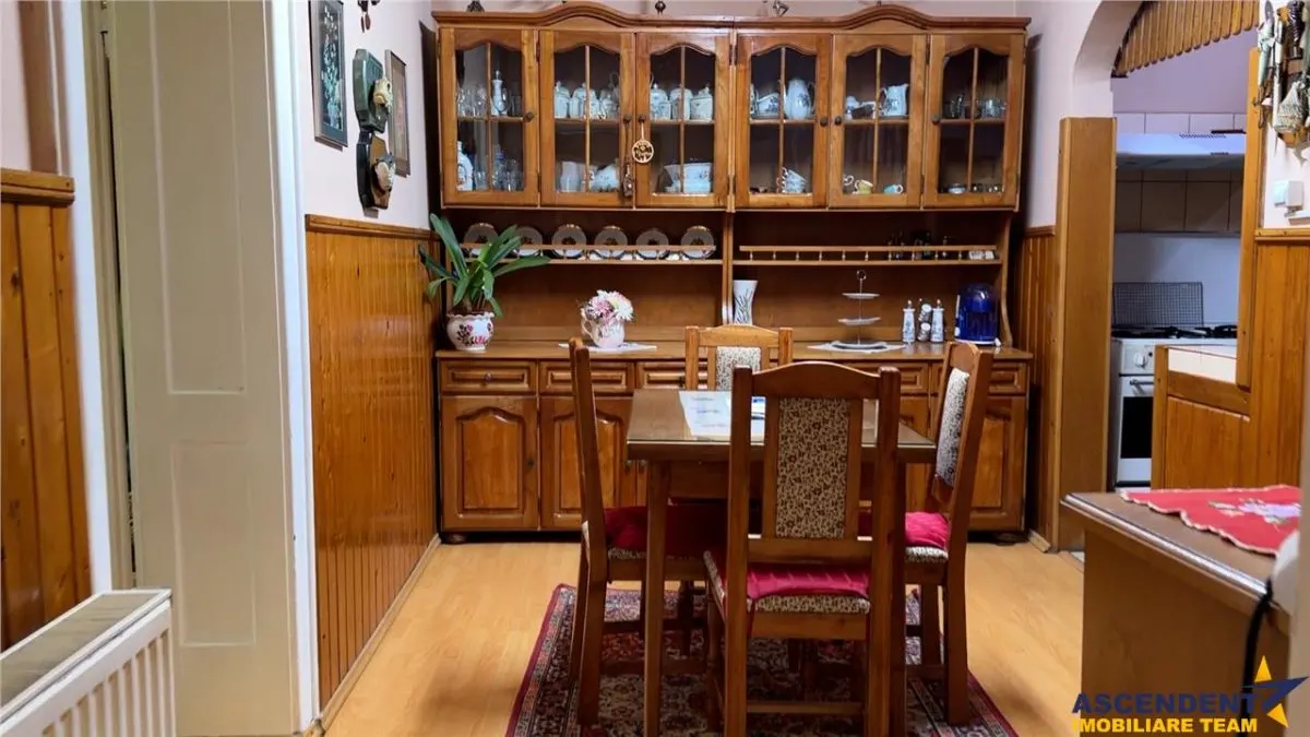 3D!Ansamblu casa+productie+comercial, 3 corpuri,acces stradal,Tudor,Targu Mures, potential ridicat - foto 12