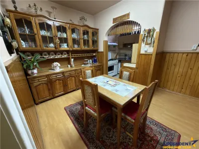 3D!Ansamblu casa+productie+comercial, 3 corpuri,acces stradal,Tudor,Targu Mures, potential ridicat - foto 3