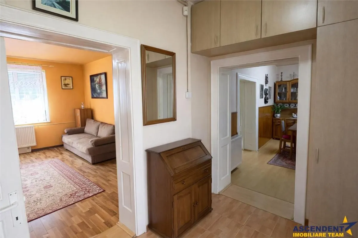 3D!Ansamblu casa+productie+comercial, 3 corpuri,acces stradal,Tudor,Targu Mures, potential ridicat - foto 21