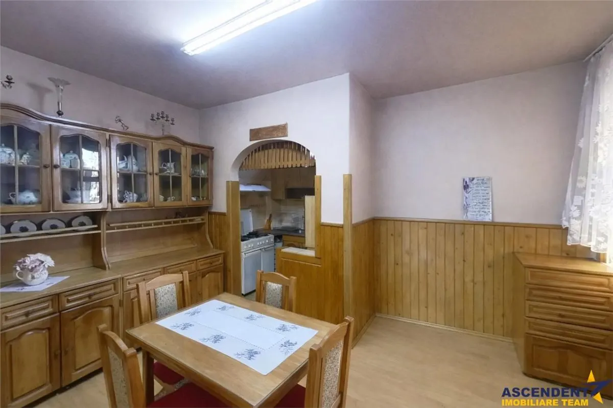 3D!Ansamblu casa+productie+comercial, 3 corpuri,acces stradal,Tudor,Targu Mures, potential ridicat - foto 23