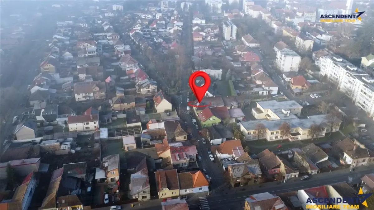 3D!Ansamblu casa+productie+comercial, 3 corpuri,acces stradal,Tudor,Targu Mures, potential ridicat - foto 4