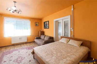 3D!Ansamblu casa+productie+comercial, 3 corpuri,acces stradal,Tudor,Targu Mures, potential ridicat - foto 5