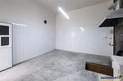3D!Ansamblu casa+productie+comercial, 3 corpuri,acces stradal,Tudor,Targu Mures, potential ridicat - foto 7