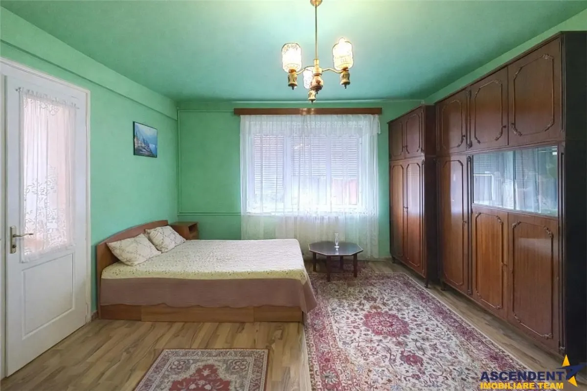 3D!Ansamblu casa+productie+comercial, 3 corpuri,acces stradal,Tudor,Targu Mures, potential ridicat - foto 9