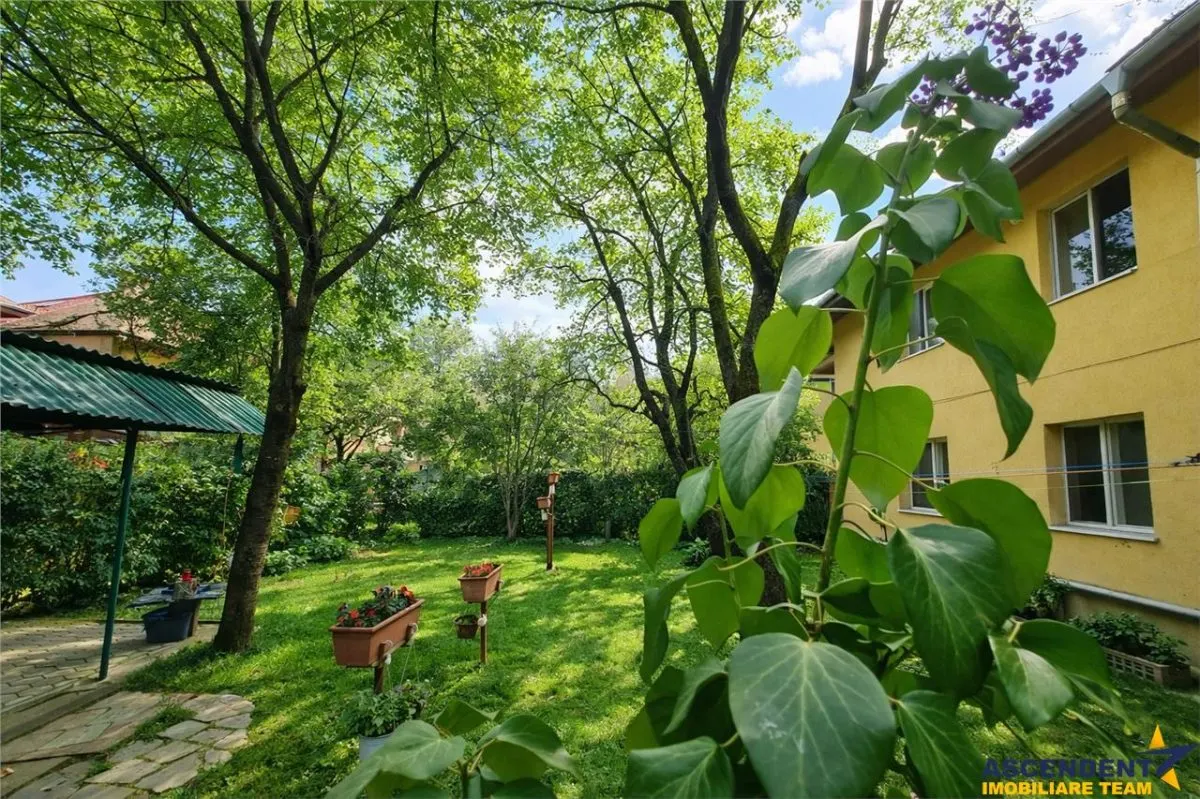 Imobil cu gradina verde, in ariere placuta, facilitati, Tractorul, Brasov - foto 1