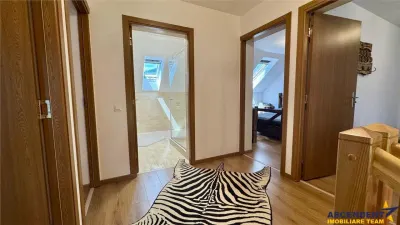 Refugiu pretios:jacuzzi, lemn masiv,2.000 mp teren,4 dormitoare, cuptor, investitie turistica - foto 17