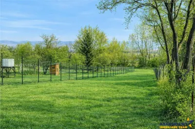 Teren 1.120 mp,Dobolii de Sus:liniste,aer curat si multiple posibilitati de utilizare - foto 2