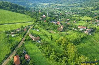 Teren 1.120 mp,Dobolii de Sus:liniste,aer curat si multiple posibilitati de utilizare - foto 3