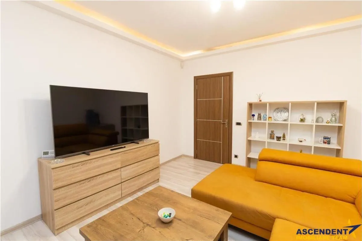 Pet friendly! 3D! Decomandat, 110mp,  Clasa A, Isaran,Tractorul, Brasov - foto 11