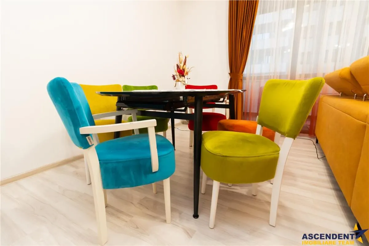 Pet friendly! 3D! Decomandat, 110mp,  Clasa A, Isaran,Tractorul, Brasov - foto 12
