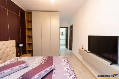 Pet friendly! 3D! Decomandat, 110mp,  Clasa A, Isaran,Tractorul, Brasov - foto 14