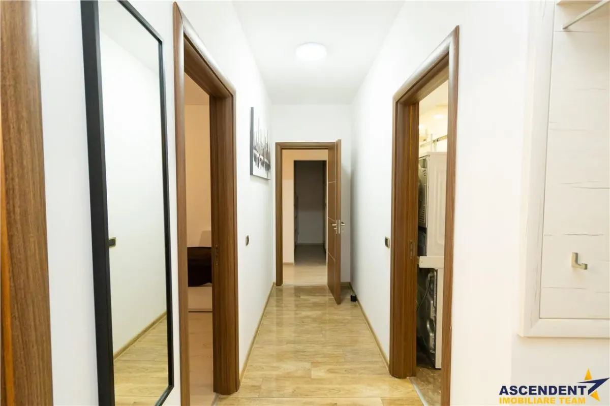 Pet friendly! 3D! Decomandat, 110mp,  Clasa A, Isaran,Tractorul, Brasov - foto 7