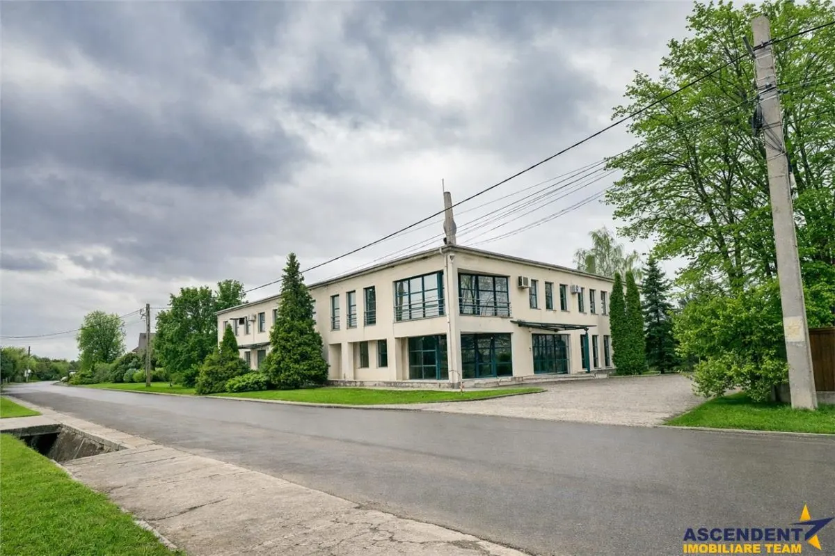 Apreciabil ansamblu:industrial+productie+ birouri+6.322mp teren,Bretcu,Covasna - foto 17