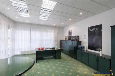 Apreciabil ansamblu:industrial+productie+ birouri+6.322mp teren,Bretcu,Covasna - foto 4