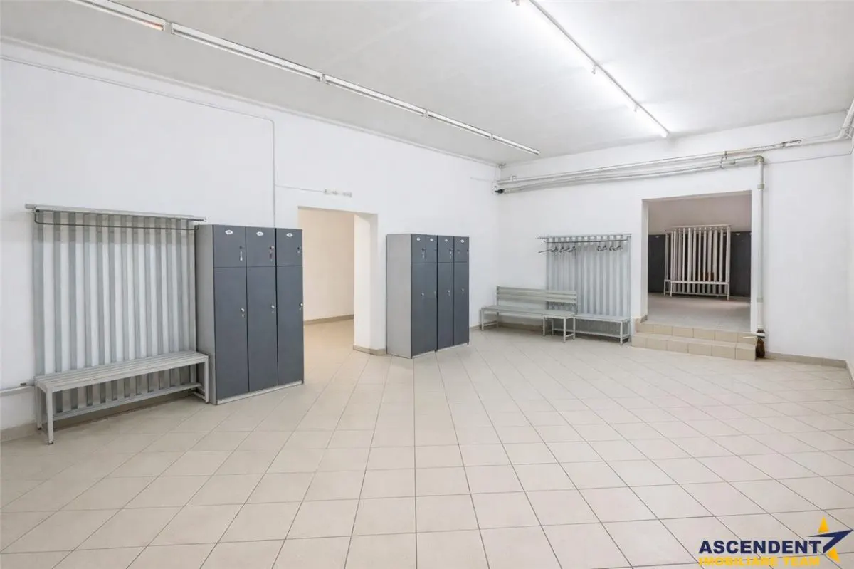 Apreciabil ansamblu:industrial+productie+ birouri+6.322mp teren,Bretcu,Covasna - foto 5