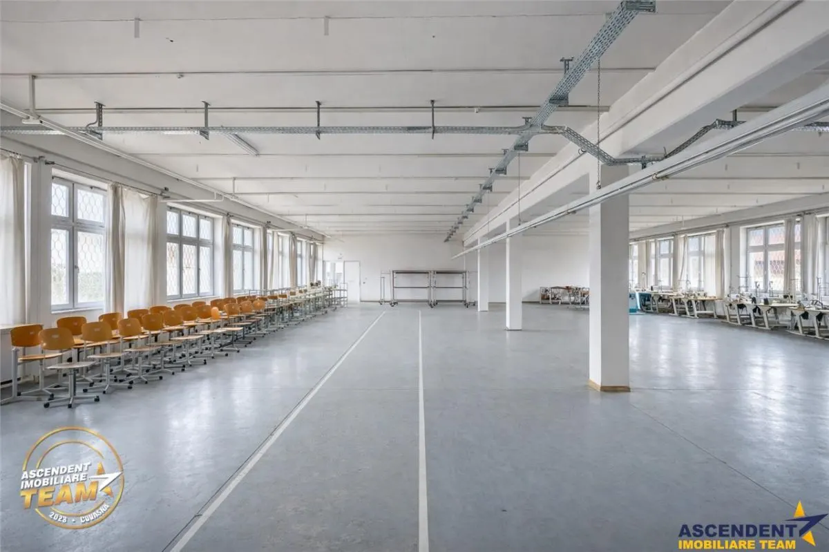 Apreciabil ansamblu:industrial+productie+ birouri+6.322mp teren,Bretcu,Covasna - foto 6