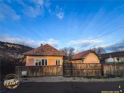 Teren roditor de peste 1.000mp cu casa traditionala, Sanzieni, Covasna - foto 18
