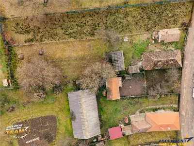 Teren roditor de peste 1.000mp cu casa traditionala, Sanzieni, Covasna - foto 22