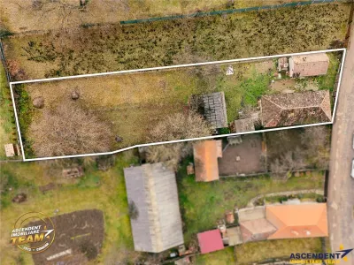 Teren roditor de peste 1.000mp cu casa traditionala, Sanzieni, Covasna - foto 25