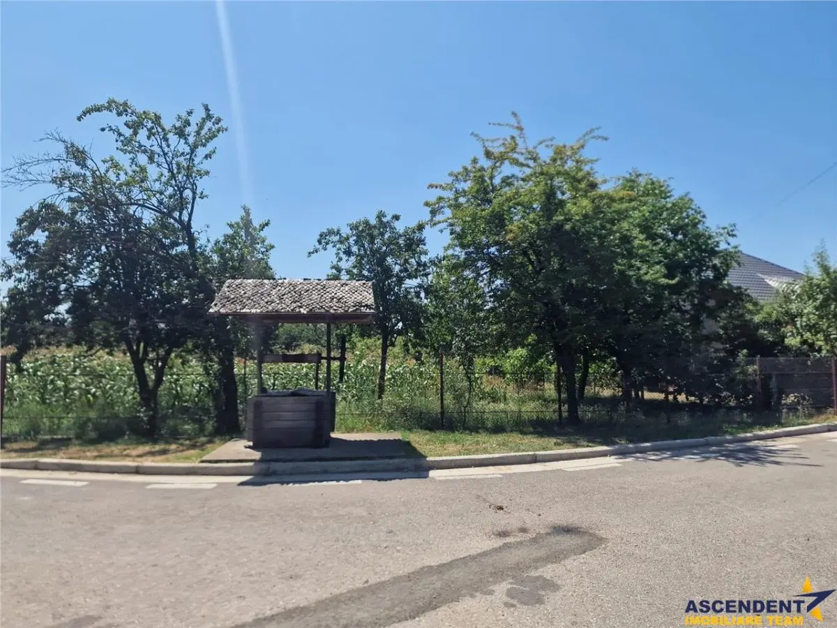 Casa traditionala, cu 2.000mp teren roditor, Izvoarele, Prahova - foto 10