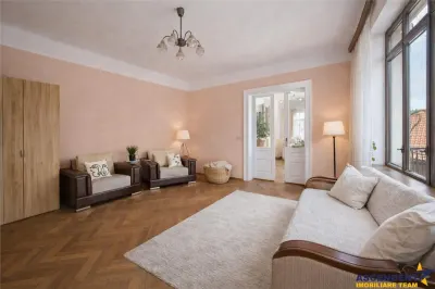 Apartament in vila cu amprenta istorica,180mp,gradina,pod,Centrul Istoric,Brasov - foto 10