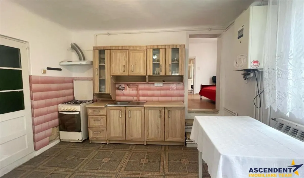 Casa 3 camere, Strada Agricultorilor, Unirii Targu Mures. - foto 11