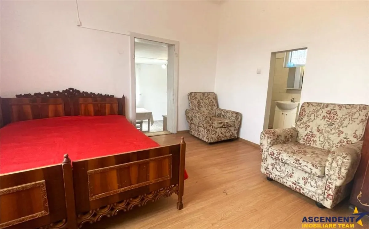 Casa 3 camere, Strada Agricultorilor, Unirii Targu Mures. - foto 7