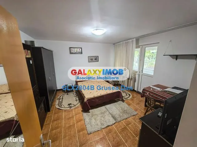 bucurestii noi 1cam 45mp parter | 1985 cada balcon parc metrou - foto 1