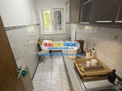 bucurestii noi 1cam 45mp parter | 1985 cada balcon parc metrou - foto 6