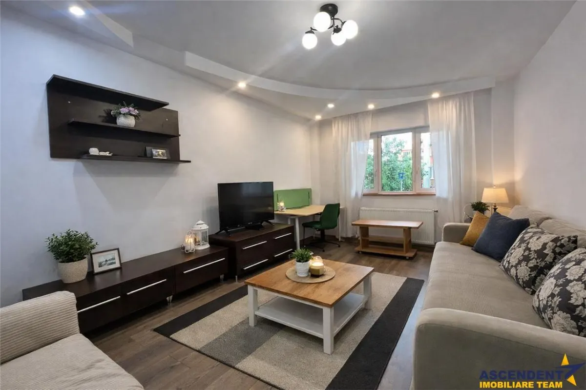 Pet friendly! Apartament decomandat,mobilat, utilat,Racadau,Brasov - foto 1