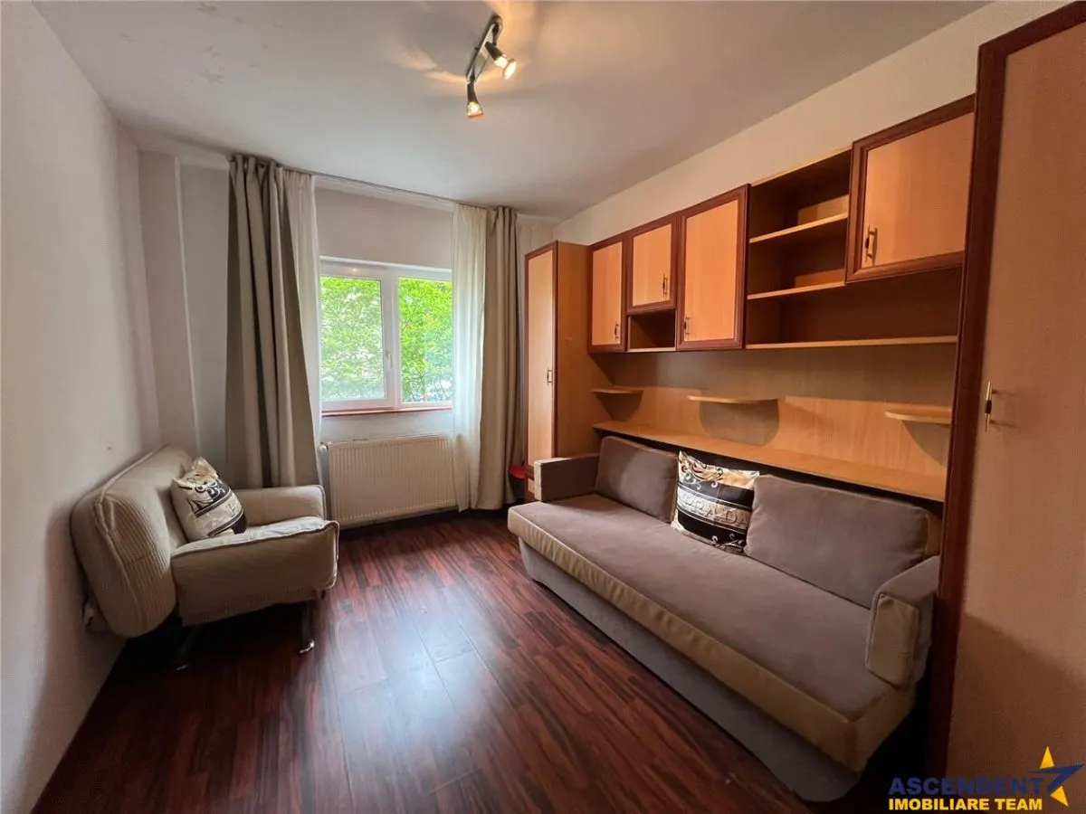 Pet friendly! Apartament decomandat,mobilat, utilat,Racadau,Brasov - foto 7