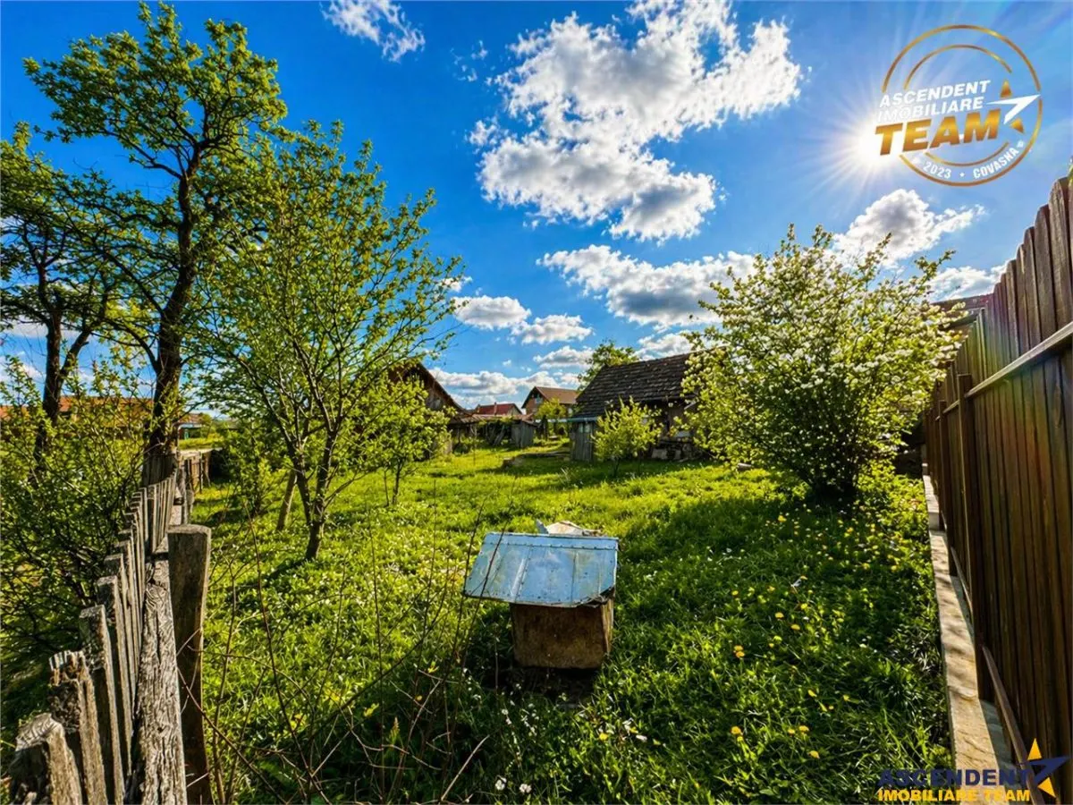 Vila duplex spatioasa in Chilieni, Sfantu Gheorghe,6 camere, garaj si teren generos - foto 5