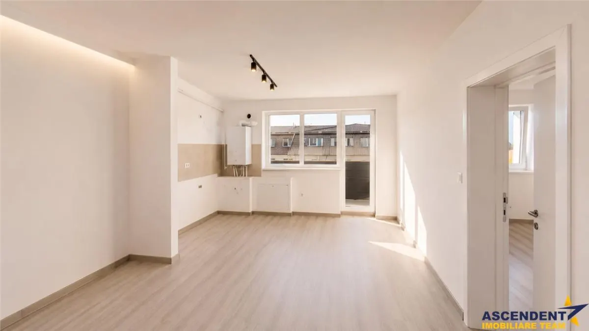 Apartament regim vila, terasa, eficienta termica, parcare, Sanpetru, Brasov - foto 8