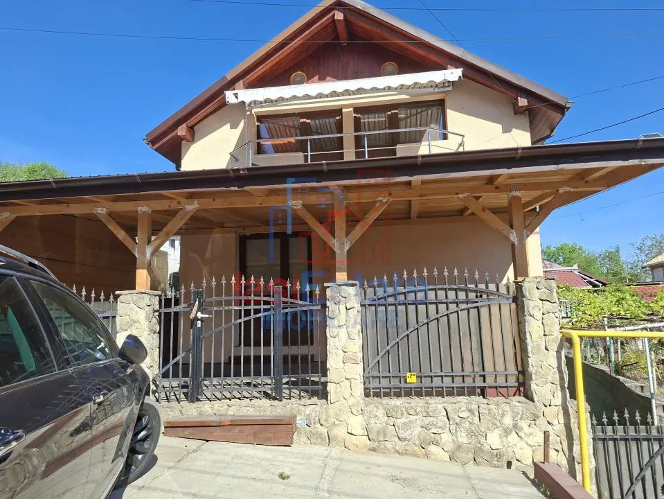 Casa parter + mansarda in cartier Galata - Iasi (nu Dealul Galata), 4 camere, 2 bai - foto 1